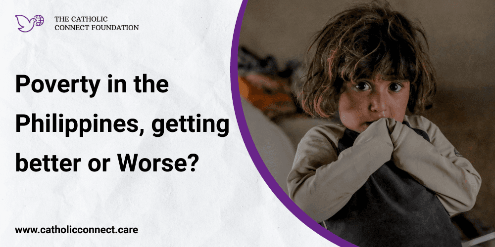 Poverty in the Philippines, getting better or Worse-featured