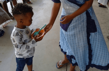 Supporting Orphanages