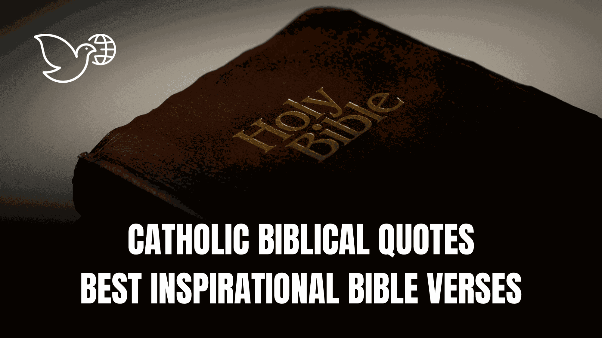 Catholic Biblical Quotes Best Inspirational Bible Verses
